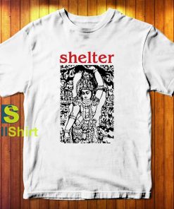 Shelter Chakra T-Shirt