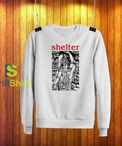 Shelter Chakra Sweatshirt