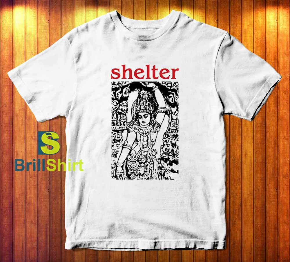 Shelter Chakra T-Shirt Shelter Chakra T-Shirt