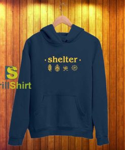 Shelter Deities Hoodie