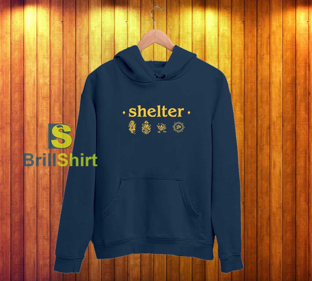 Shelter Deities Hoodie Shelter Deities Hoodie