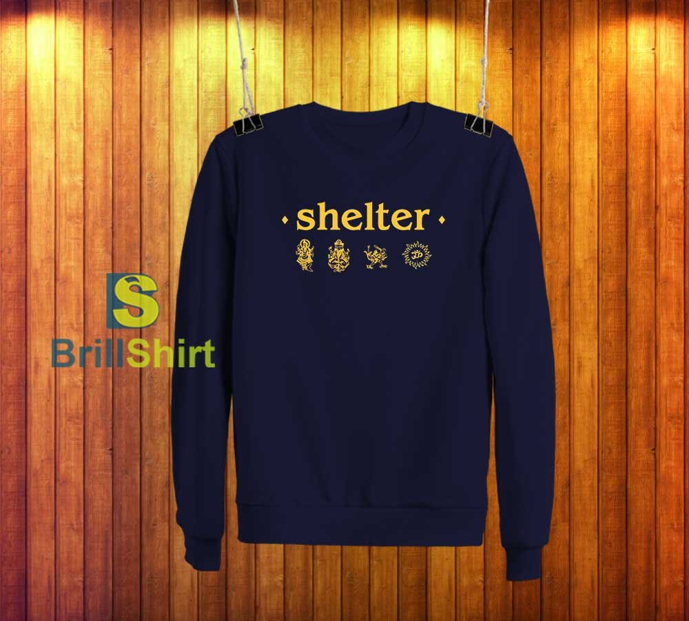Shelter Deities Sweatshirt Shelter Deities Sweatshirt