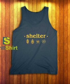 Shelter Deities Tank Top