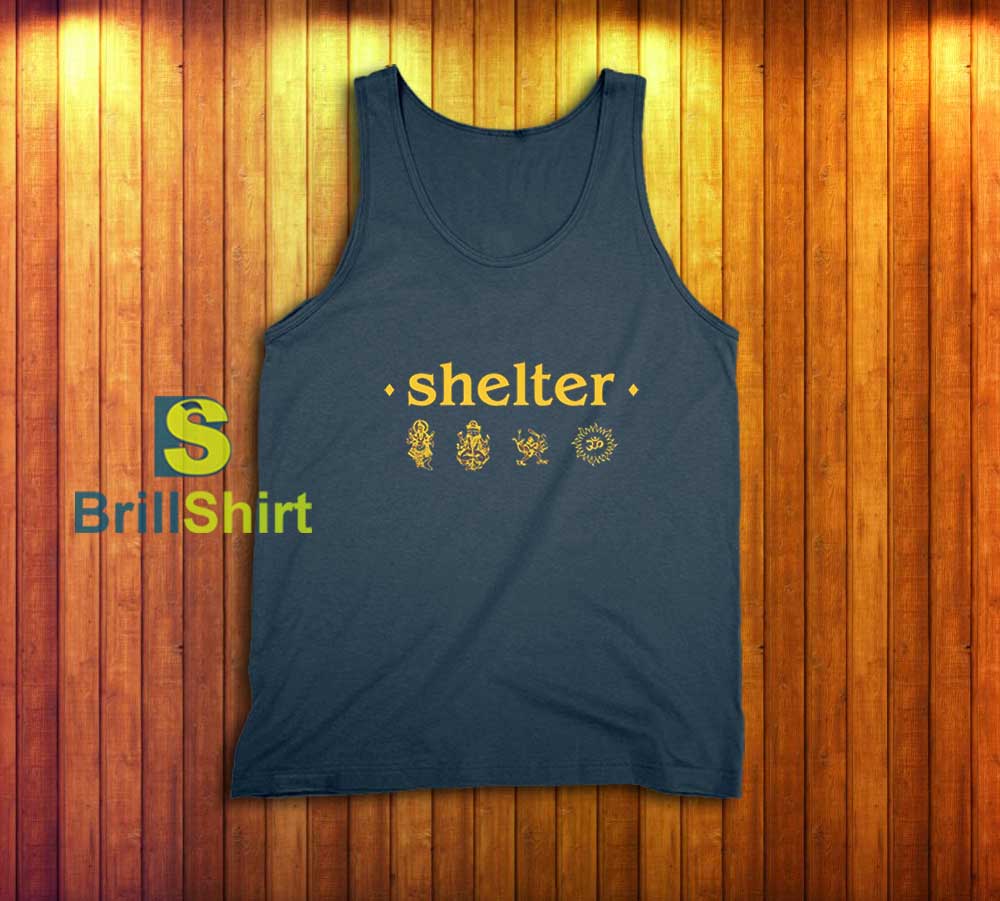Shelter Deities Tank Top Shelter Deities Tank Top