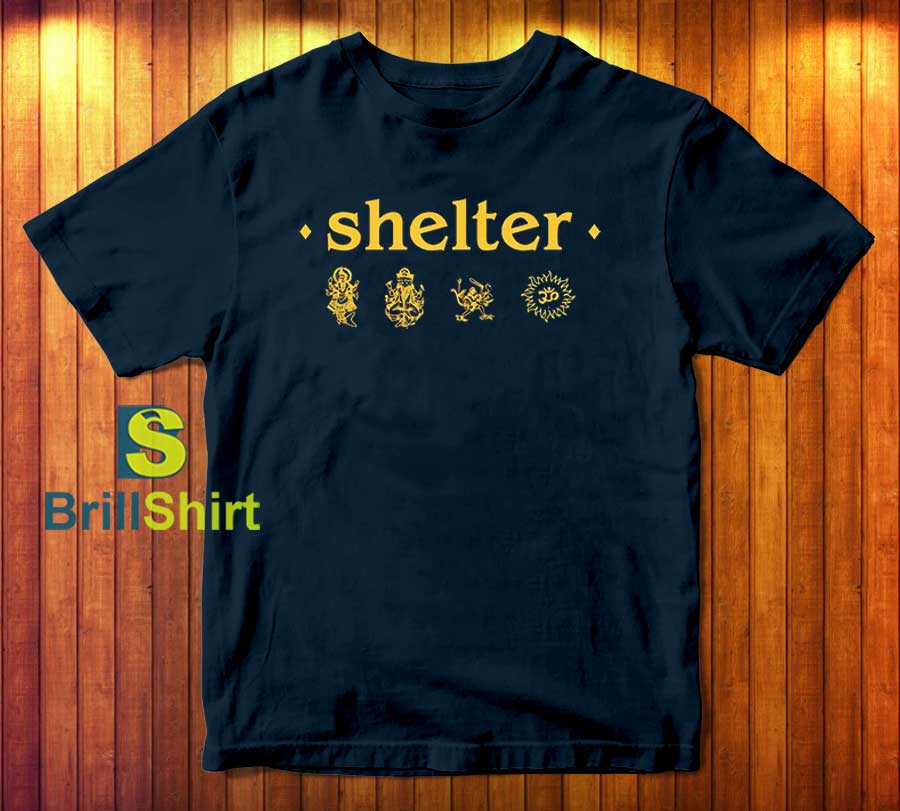 Shelter Deities T-Shirt Shelter Deities T-Shirt
