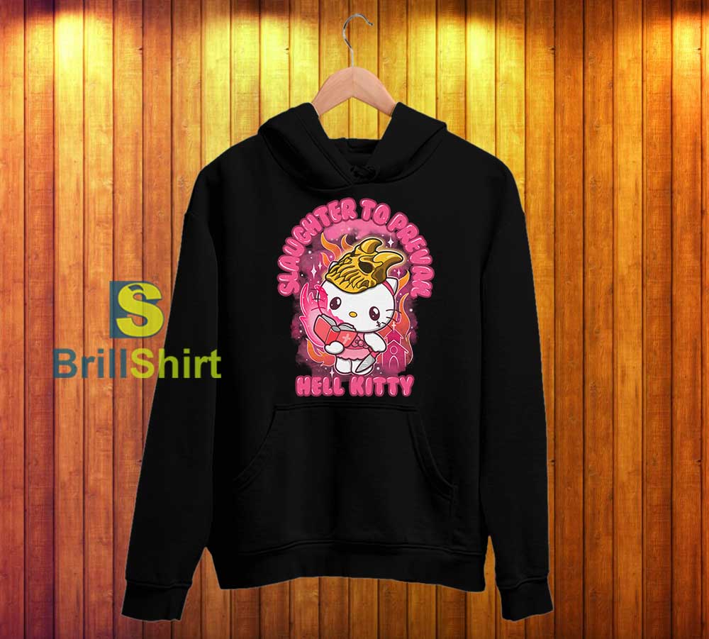 Slaughter-To-Prevail-Hell-Kitty-Black-Hoodie