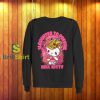 Slaughter To Prevail Kitty Black Sweatshirt