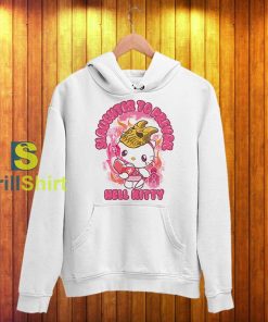 Slaughter To Prevail Kitty White Hoodie