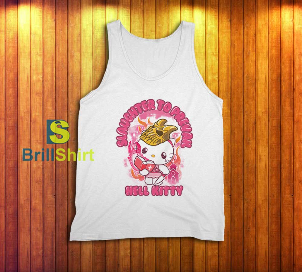 Slaughter-To-Prevail-Kitty-White-Tank-Top