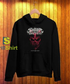 Slaughter To Prevail Misery Sermon Hoodie