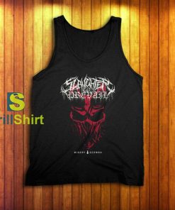 Slaughter To Prevail Misery Sermon Tank Top
