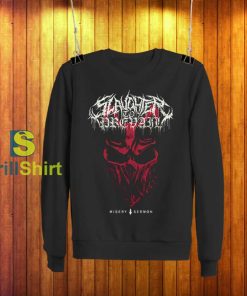Slaughter To Prevail Misery Sermon Sweatshirt