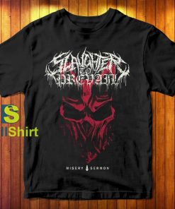 Slaughter To Prevail Misery Sermon T-Shirt