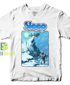 Sleep Antarctica T-Shirt