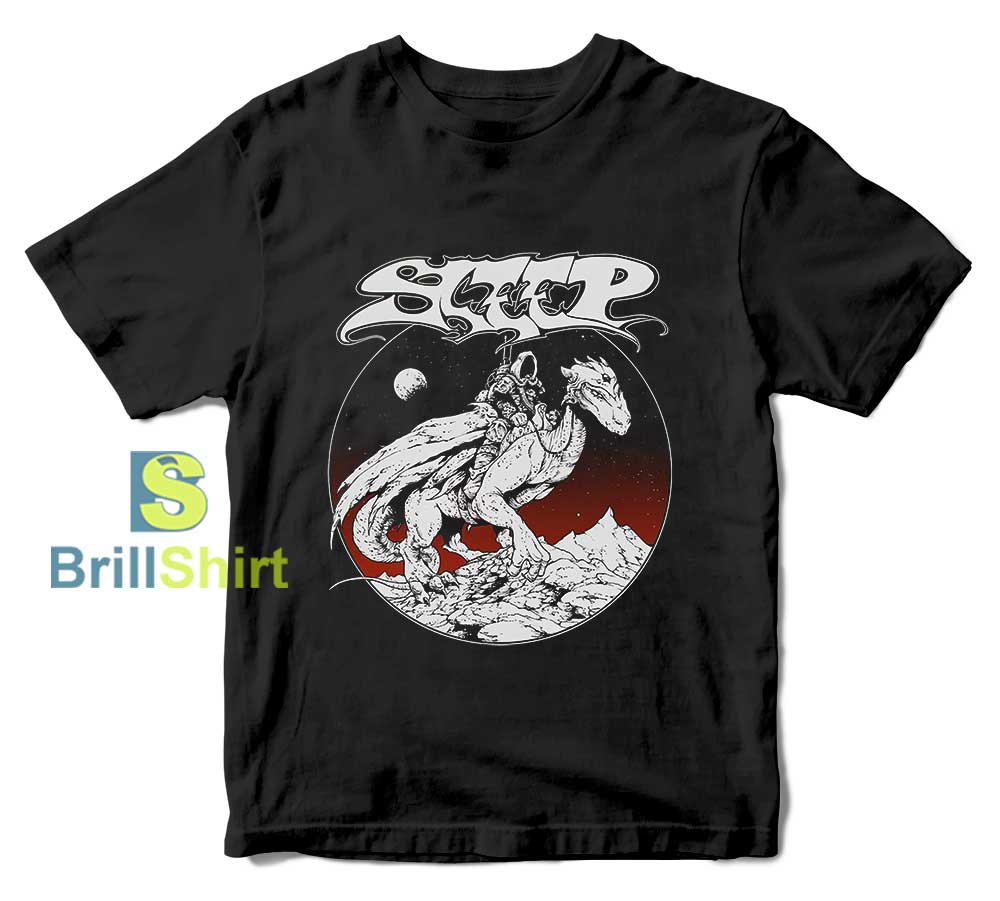 Sleep-Dragonaut-T-Shirt