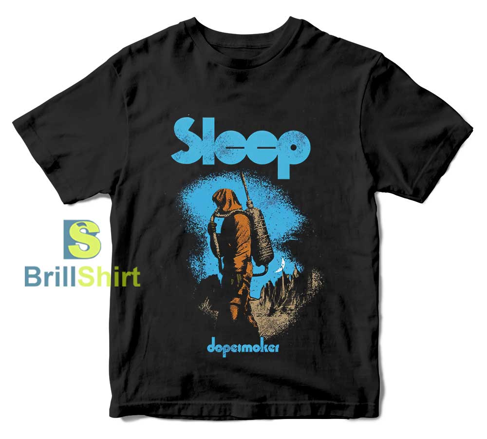 Sleep--dopesmoker-2-T-Shirt