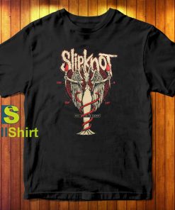 Slipknot Angel Goat T-Shirt