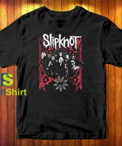 Slipknot Bolur T-Shirt