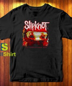 Slipknot Chapeltown Rag Glitch T-Shirt