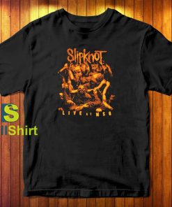 Slipknot Live at MSG T-Shirt