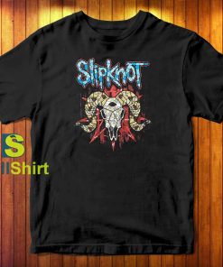 Slipknot Stained Glass T-Shirt