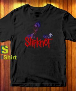 Slipknot WANYK Back Hit T-Shirt