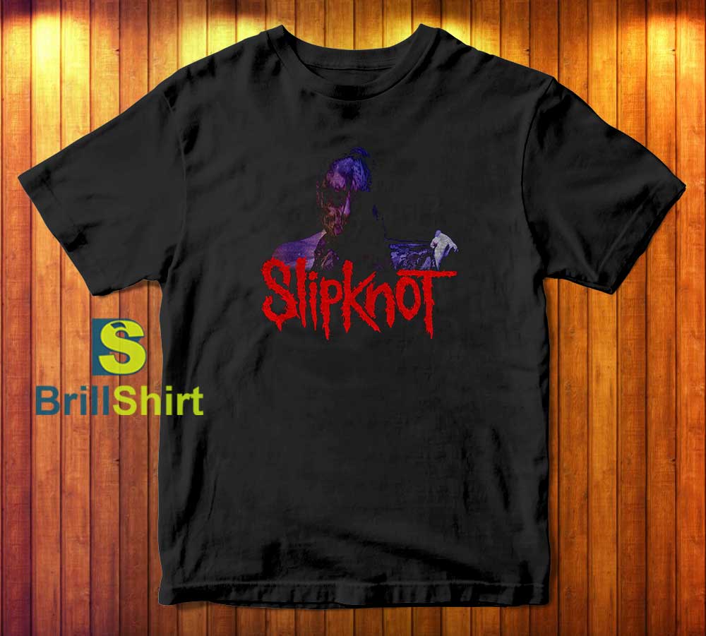 Slipknot WANYK Back Hit