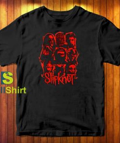 Slipknot We Are Not Your Kind T-Shirt