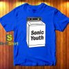 Sonic Youth Washing Machine T-Shirt