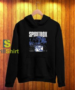 Spiritbox Blessed Be Candle Hoodie