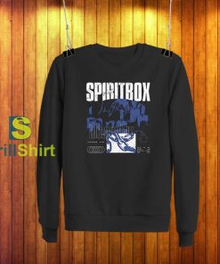Spiritbox Blessed Be Candle Sweatshirt