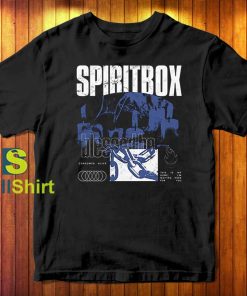 Spiritbox Blessed Be Candle T-Shirt