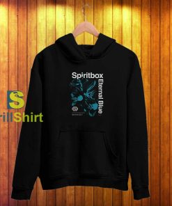 Spiritbox Eternal Blue Girls Hoodie
