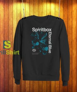 Spiritbox Eternal Blue Girls Sweatshirt