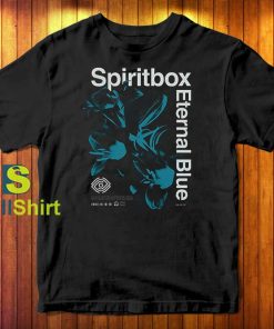 Spiritbox Eternal Blue Girls T-Shirt