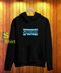 Spiritbox Glow Black Hoodie