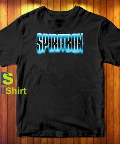 Spiritbox Glow Black T-Shirt