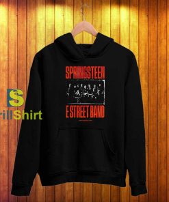 Springsteen E Street Band Hoodie