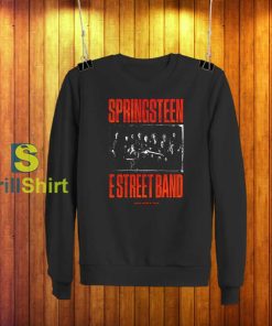 Springsteen E Street Band Sweatshirt