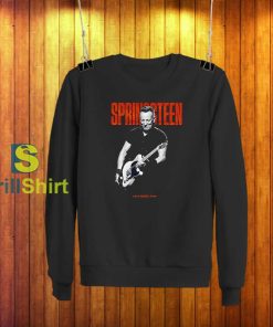 Bruce Springsteen Telecaster Sweatshirt