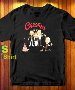 State Champs Keg Party T-Shirt