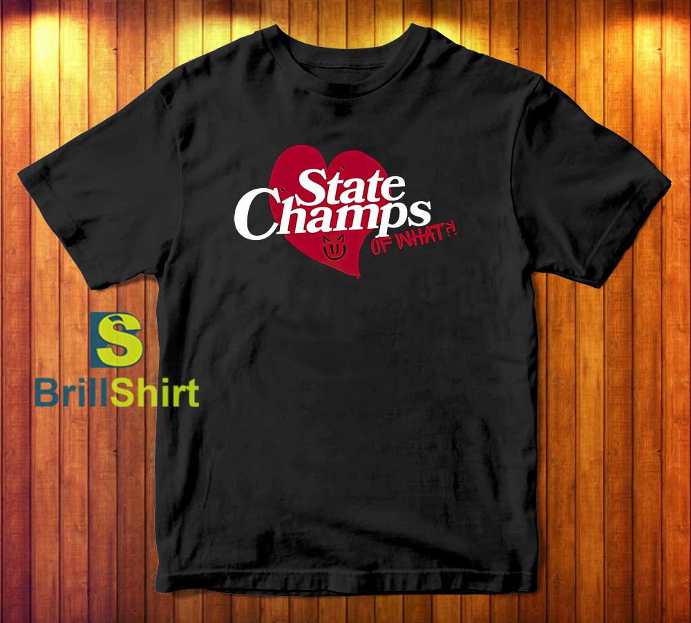 State Champs Kotna Heart
