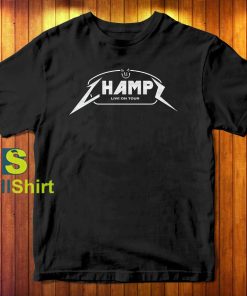 State Champs Metal Champs T-Shirt