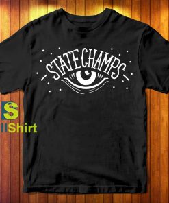 State Champs One Eye T-Shirt