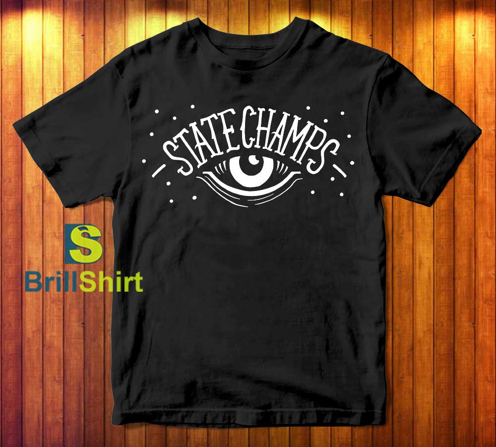 State Champs One Eye