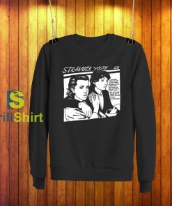 Stranger Youth Mike and Eleven Sweatshirt