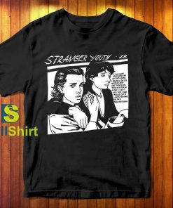 Stranger Youth Mike and Eleven T-Shirt