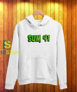 Sum41 Green Logo