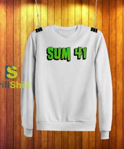 Sum41 Green Logo