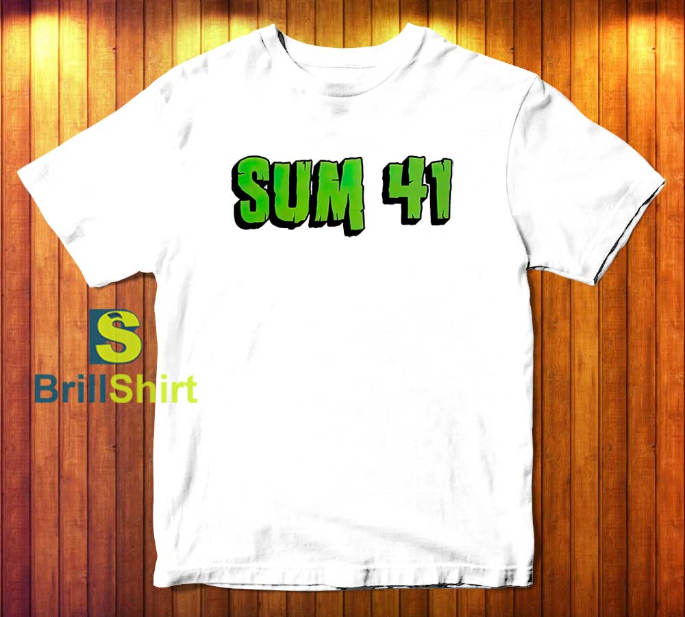 Sum41 Green Logo Sum41 Green Logo